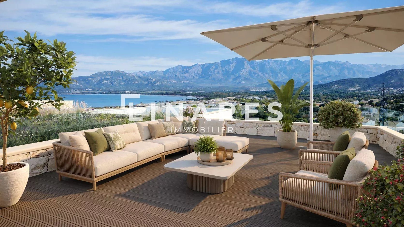 Appartement à vendre, 91m², Calvi