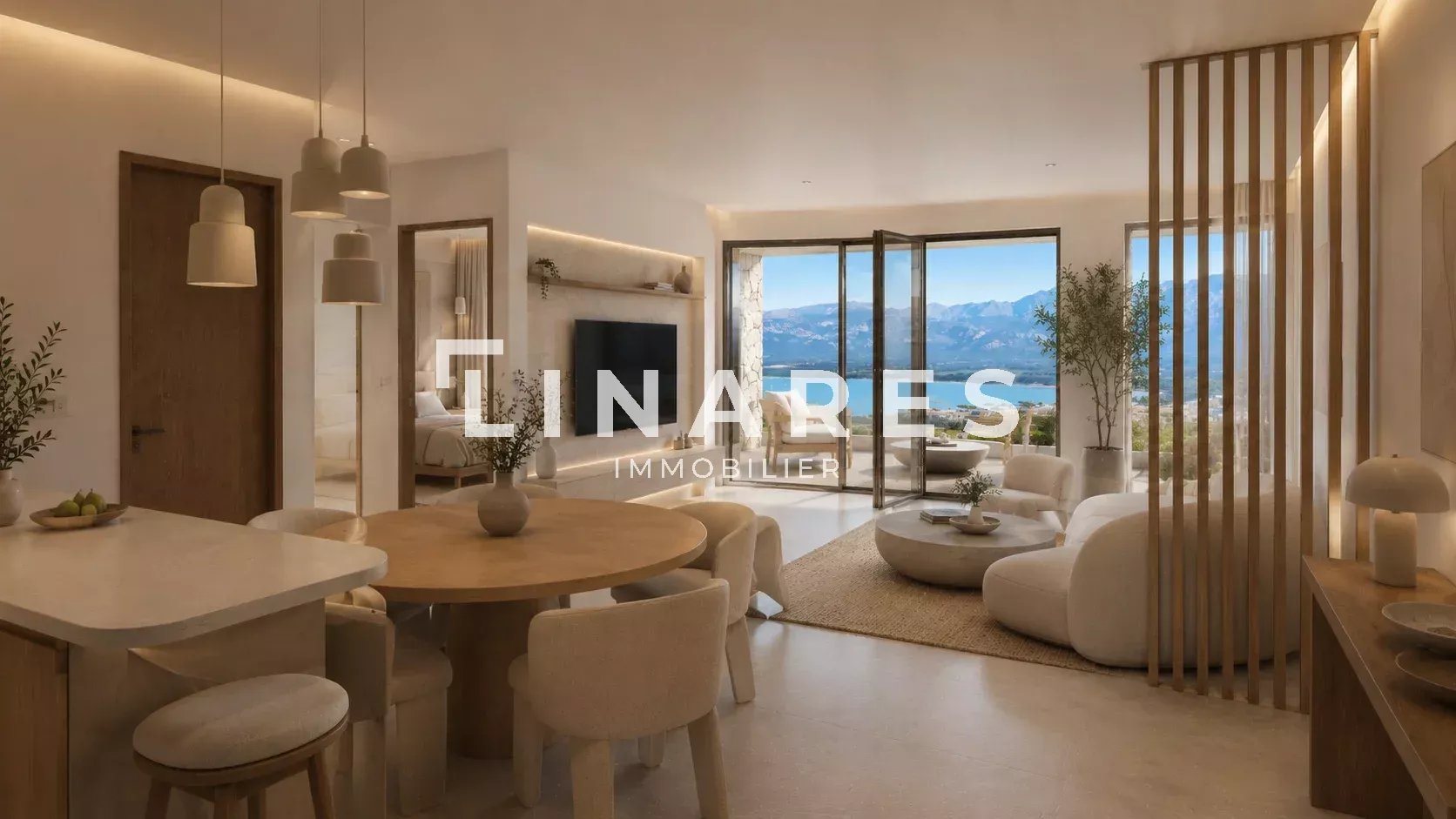 Appartement à vendre, 91m², Calvi
