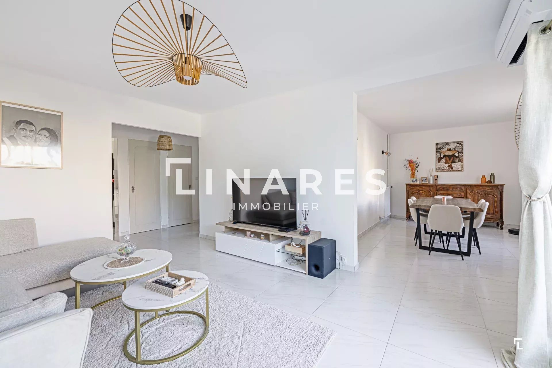 Appartement à vendre, 73m², Marseille 12ème