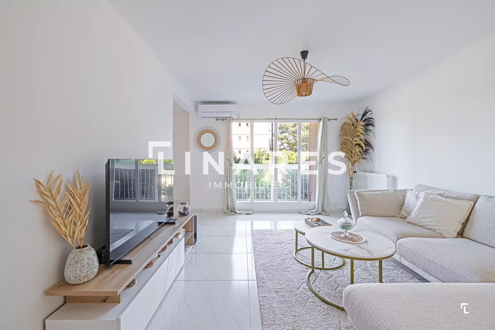 Appartement à vendre, 73m², Marseille 12ème
