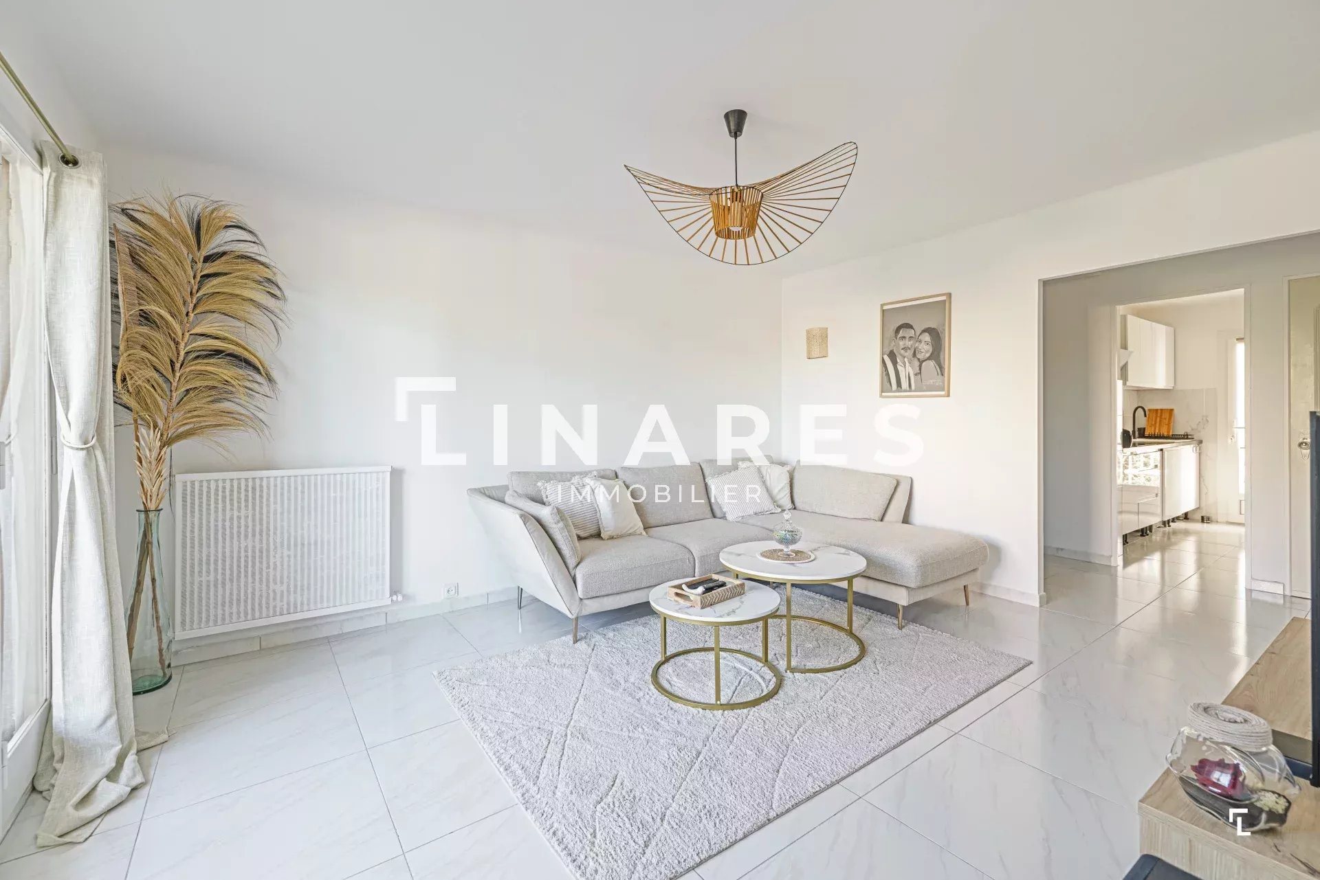Appartement à vendre, 73m², Marseille 12ème