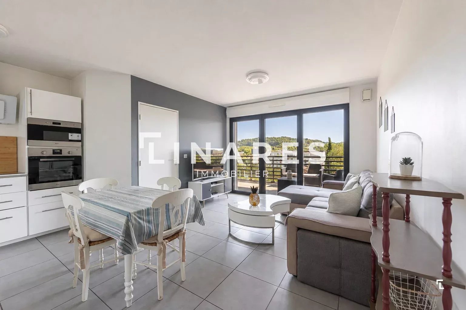 Appartement à vendre, 45m², Aix-en-Provence