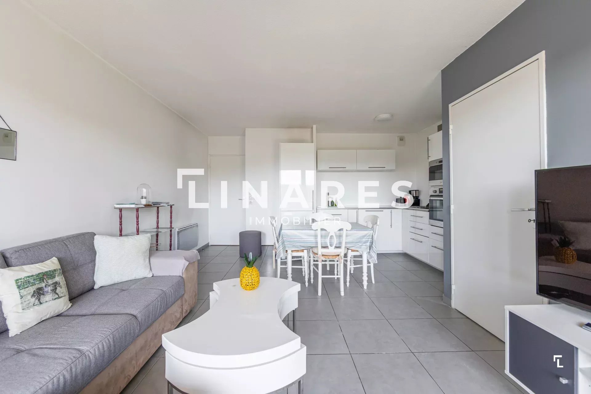 Appartement à vendre, 45m², Aix-en-Provence