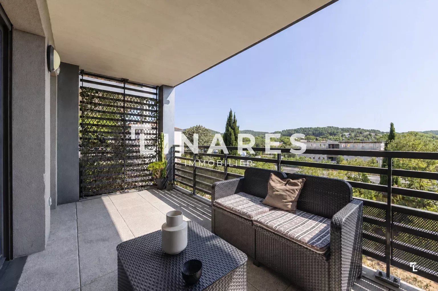 Appartement à vendre, 45m², Aix-en-Provence