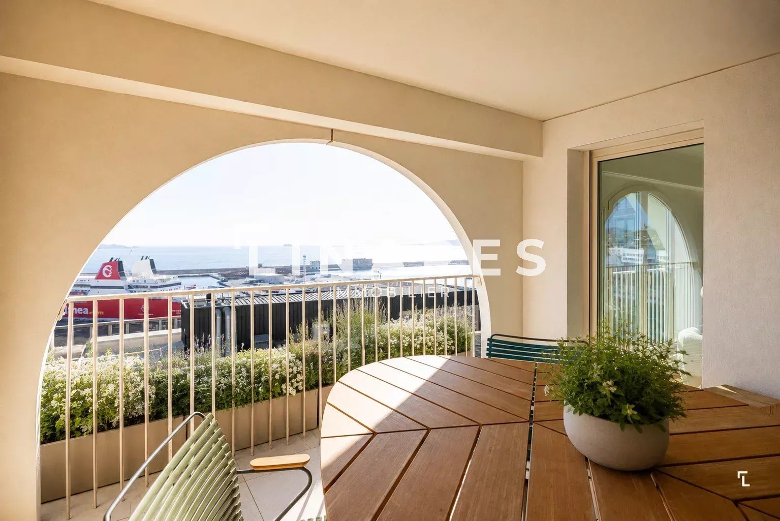 Appartement à vendre, 79m², Marseille 2ème