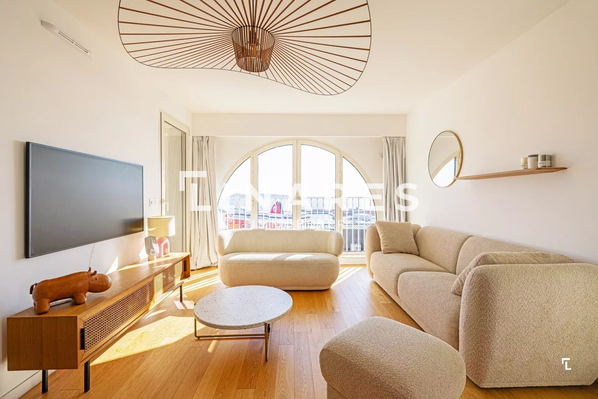 Appartement à vendre, 79m², Marseille 2ème