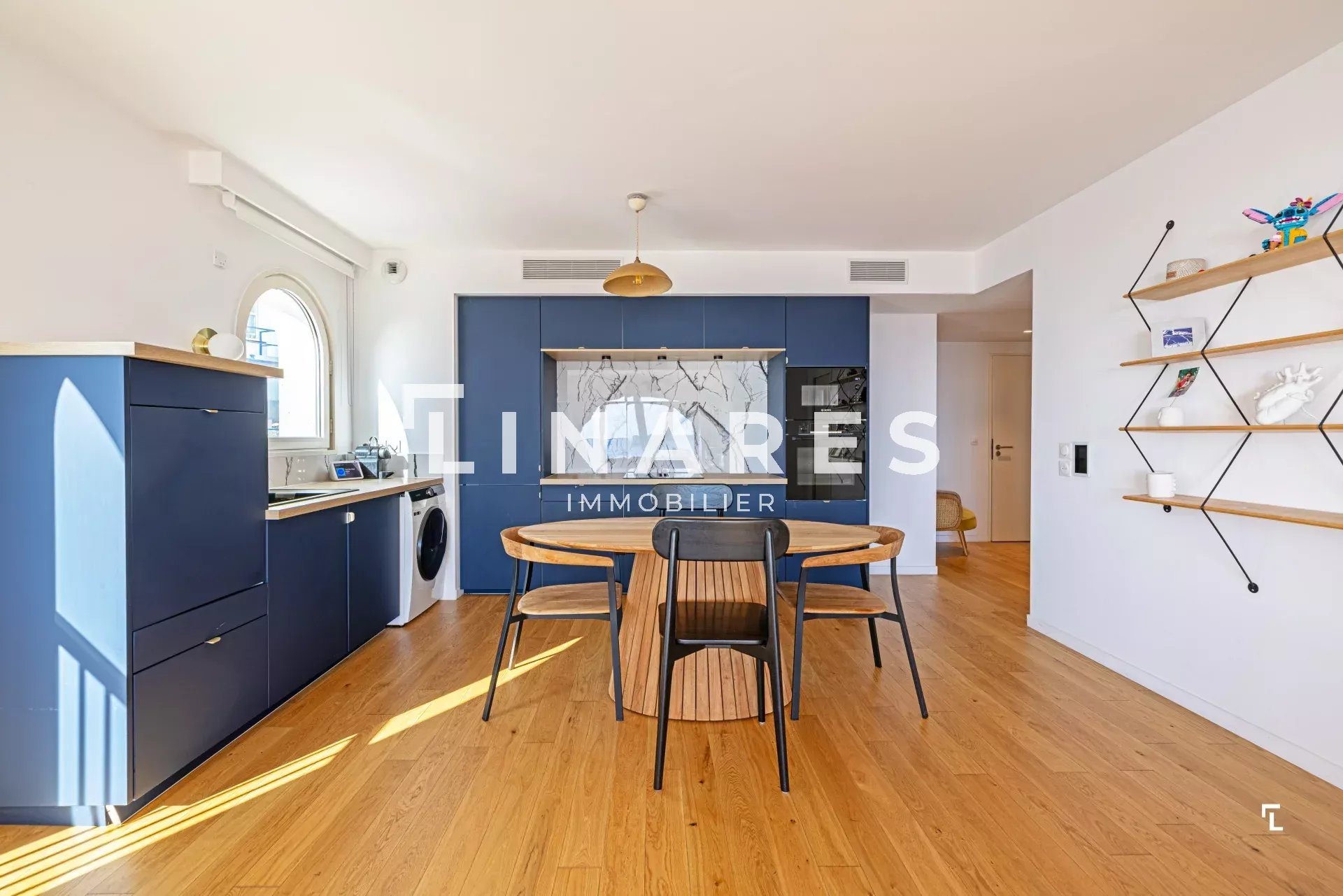Appartement à vendre, 79m², Marseille 2ème