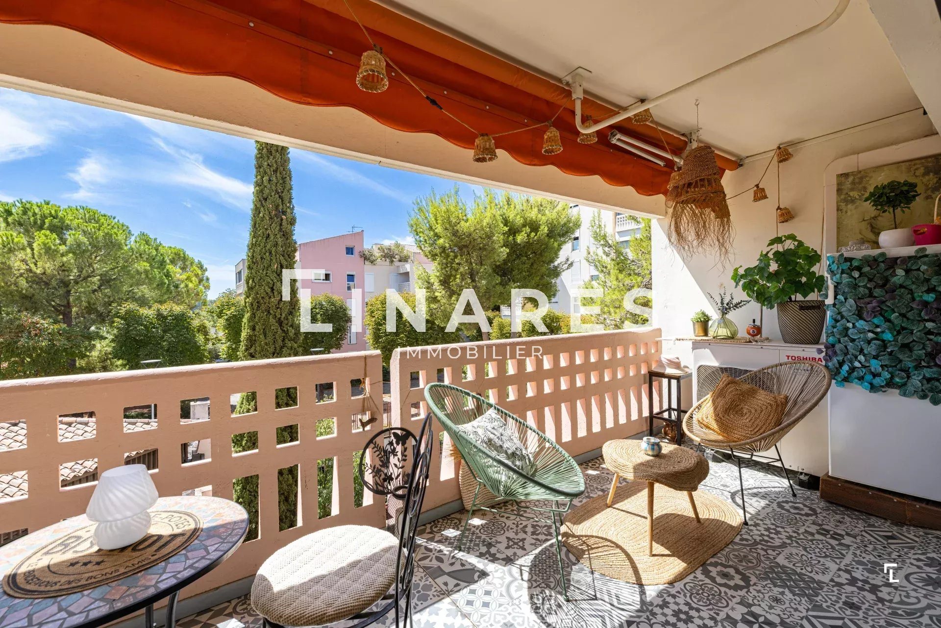 Appartement à vendre, 70m², Plan-de-Cuques