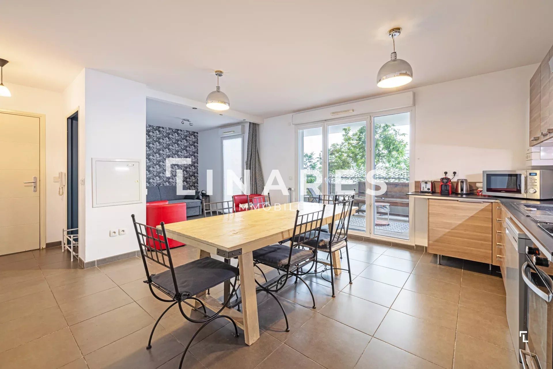 Appartement à vendre, 72m², Marseille 8ème