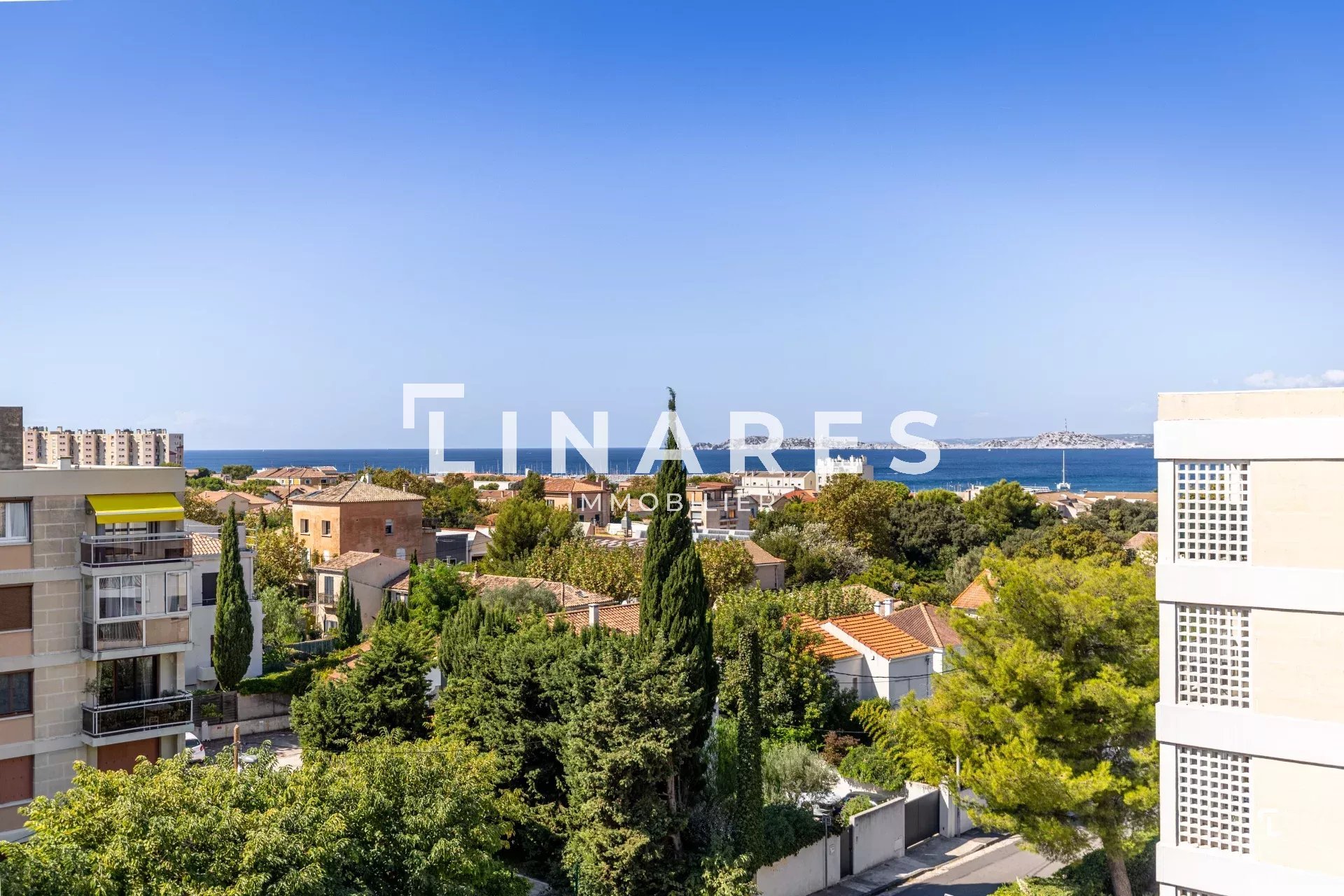 Appartement à vendre, 59m², Marseille 8ème