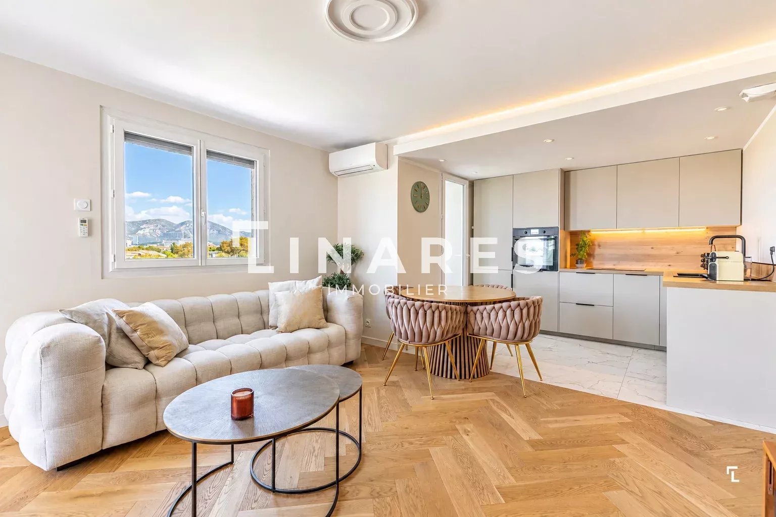 Appartement à vendre, 59m², Marseille 8ème