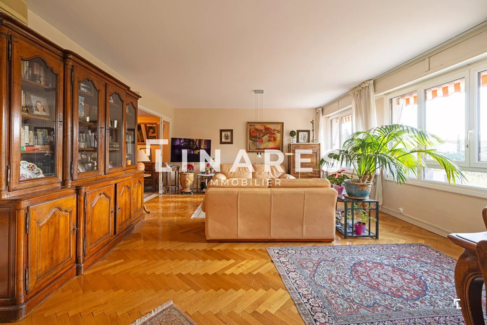 Appartement à vendre, 116m², Marseille 8ème