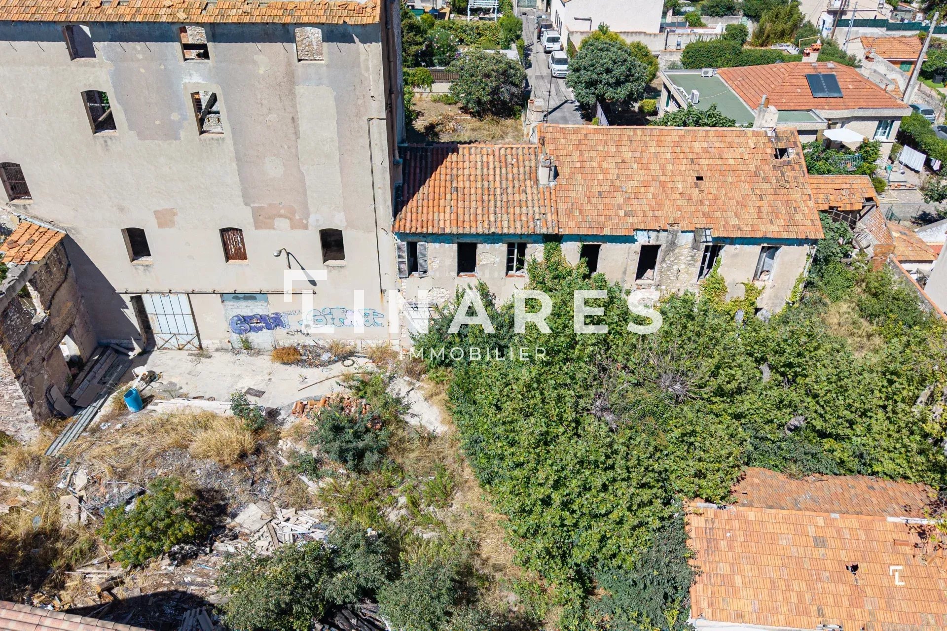 Maison à vendre, 1450m², Marseille 15ème