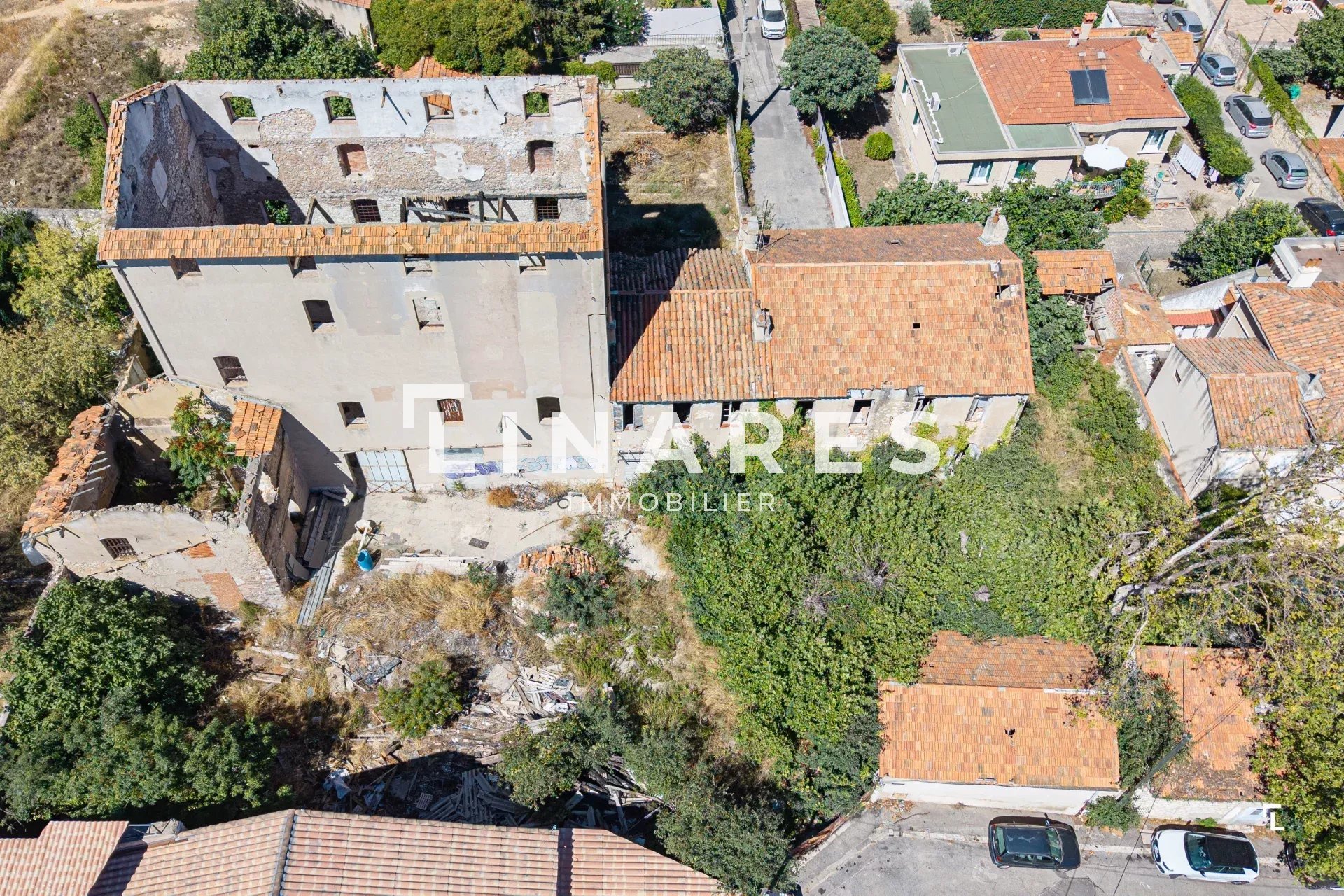 Maison à vendre, 1450m², Marseille 15ème