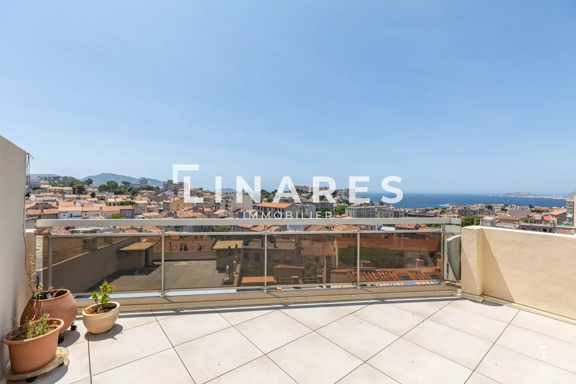 Appartement à vendre, 48m², Marseille 7ème