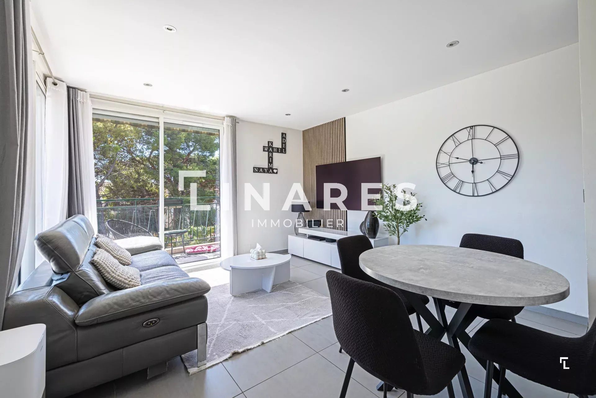 Appartement à vendre, 60m², Marseille 13ème