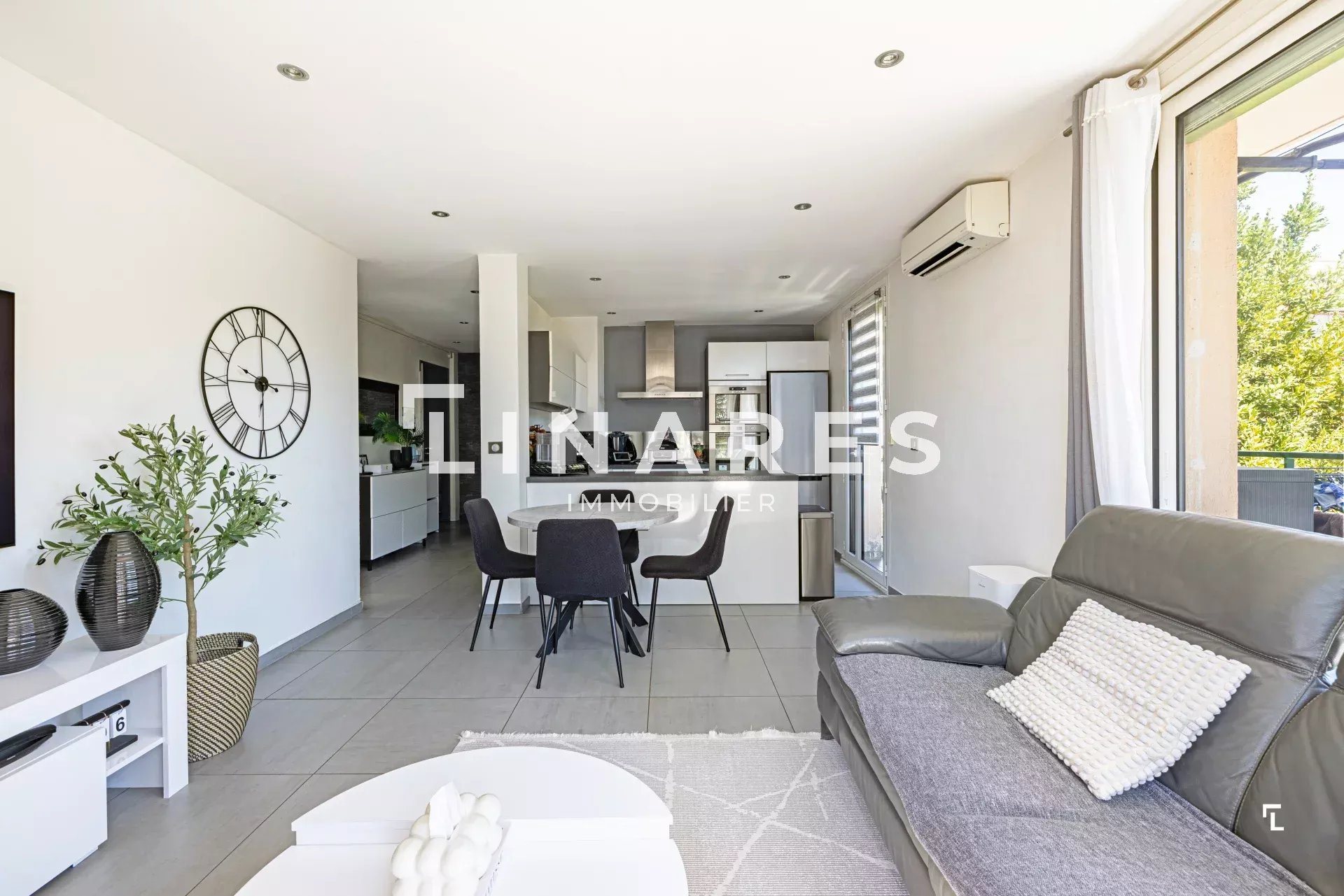 Appartement à vendre, 60m², Marseille 13ème