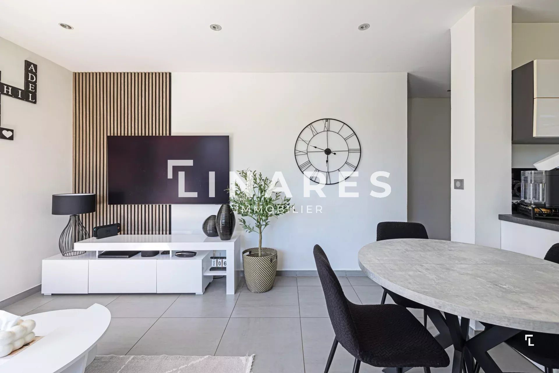 Appartement à vendre, 60m², Marseille 13ème