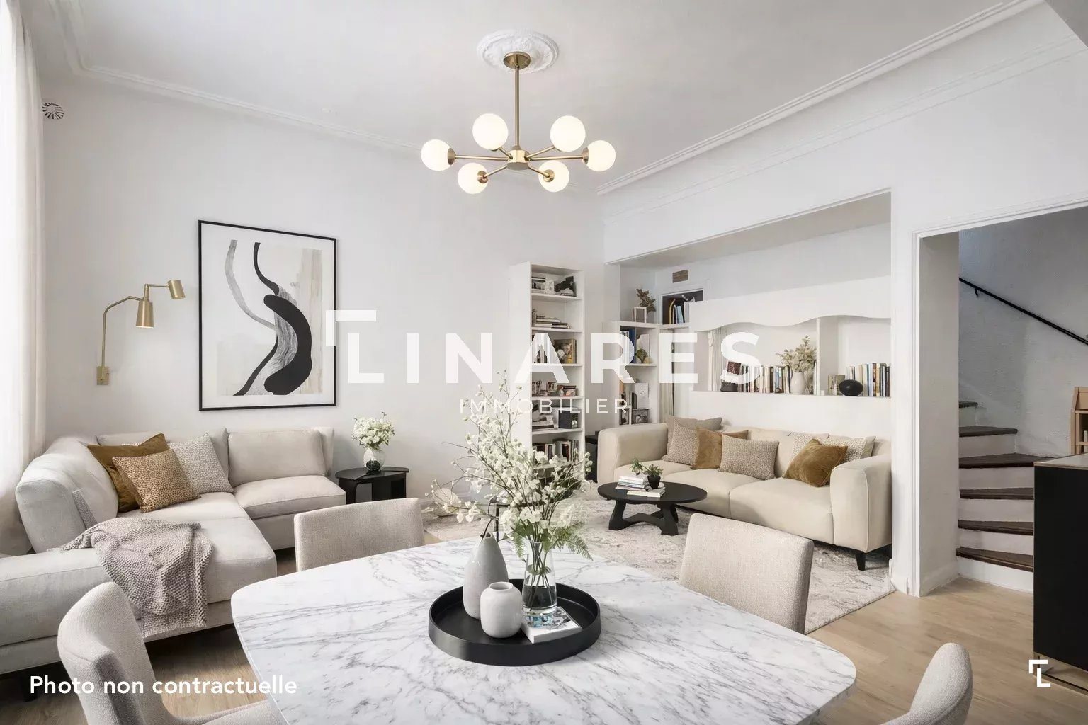 Maison à vendre, 90m², Marseille 7ème