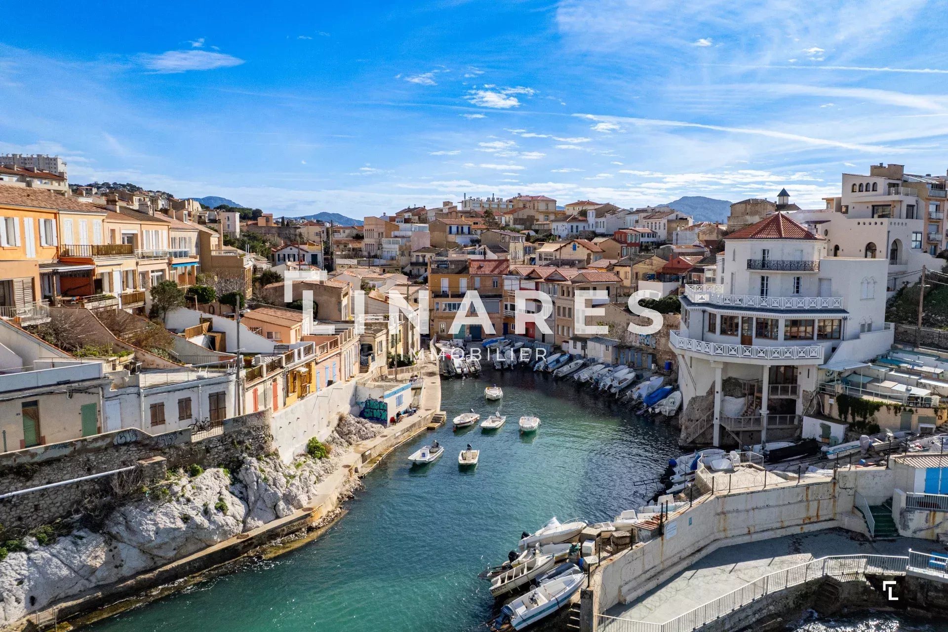 Maison à vendre, 90m², Marseille 7ème