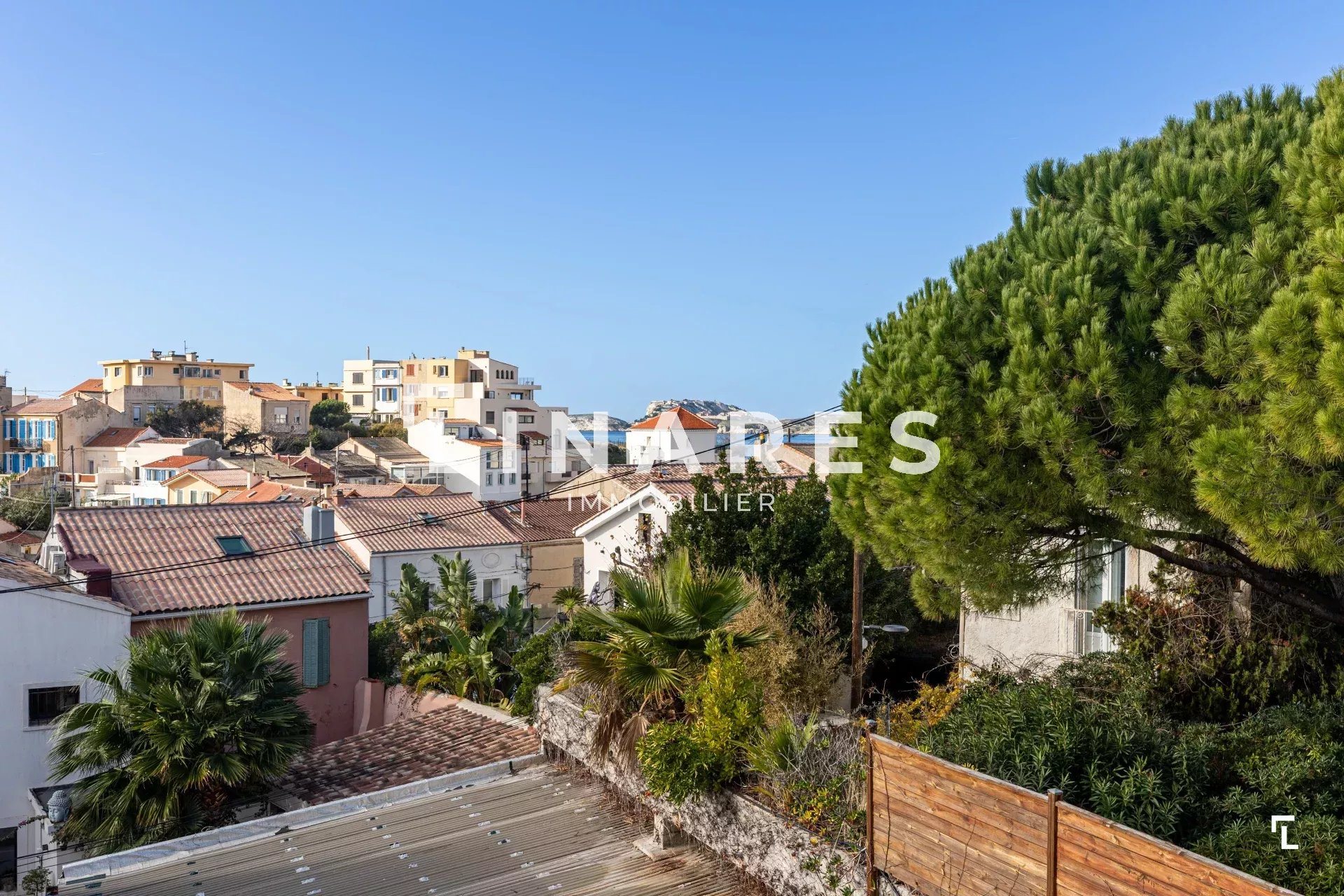Maison à vendre, 90m², Marseille 7ème