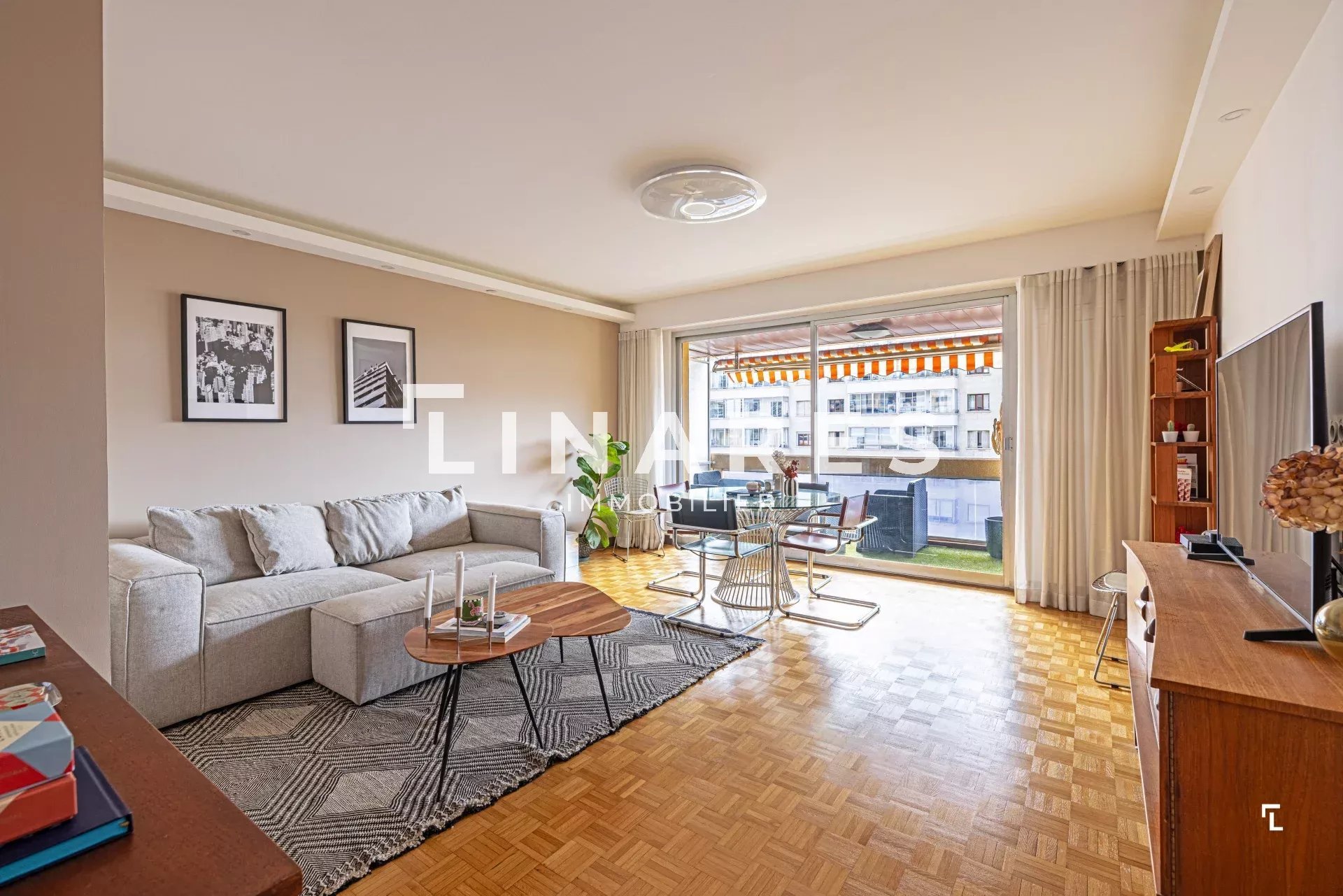 Appartement à vendre, 80m², Marseille 8ème