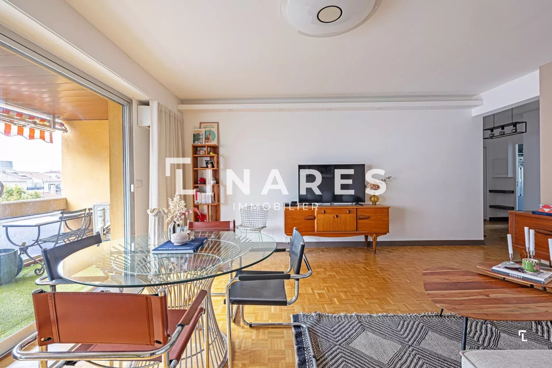 Appartement à vendre, 80m², Marseille 8ème