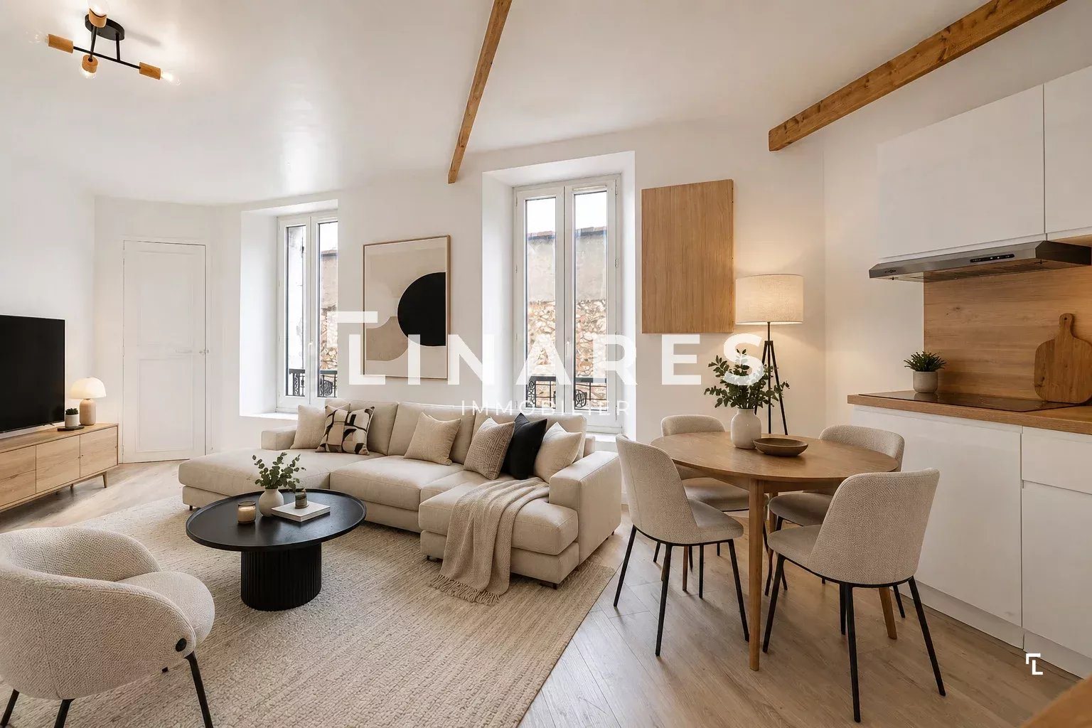 Appartement à vendre, 55m², Aubagne