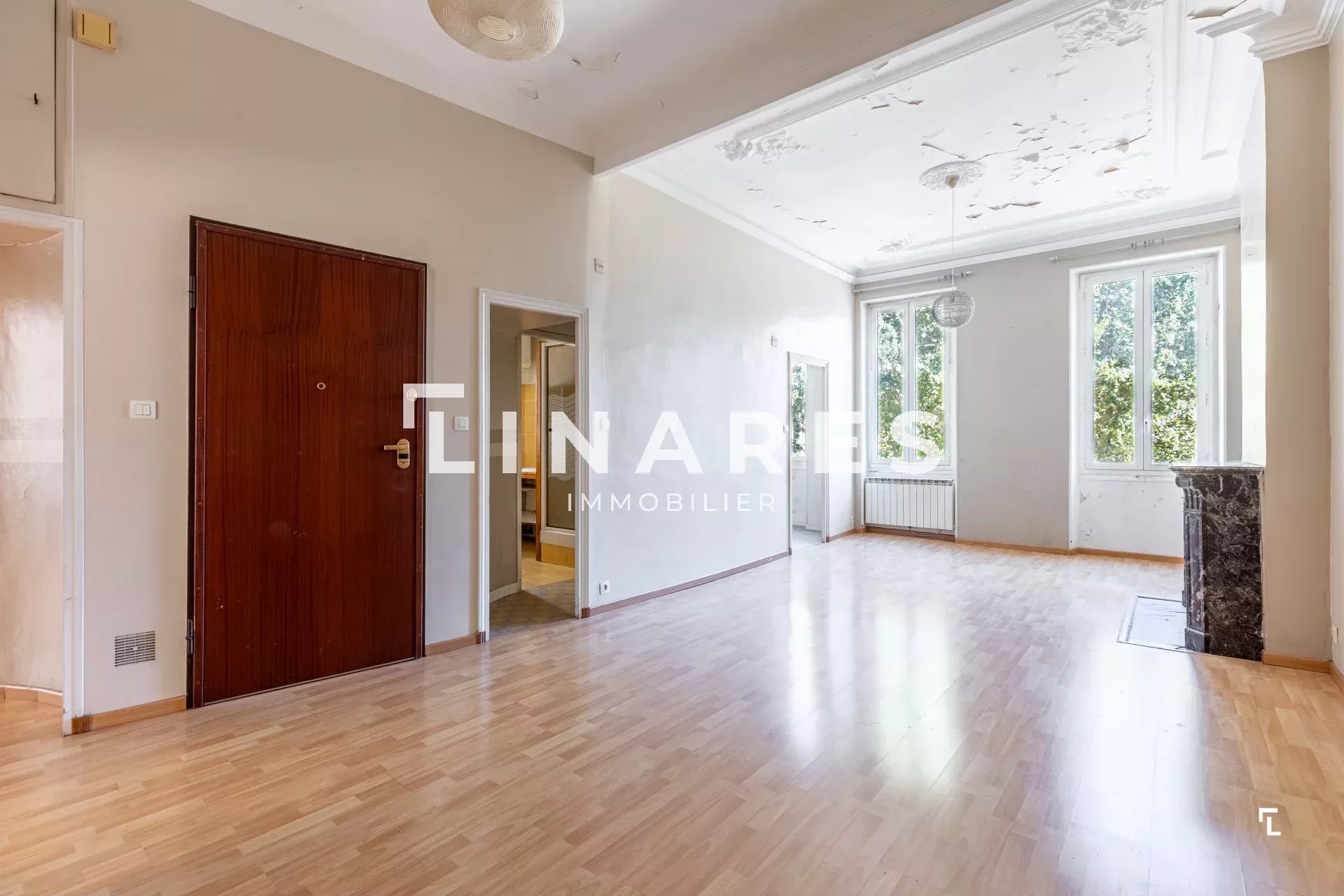 Appartement à vendre, 83m², Marseille 1er