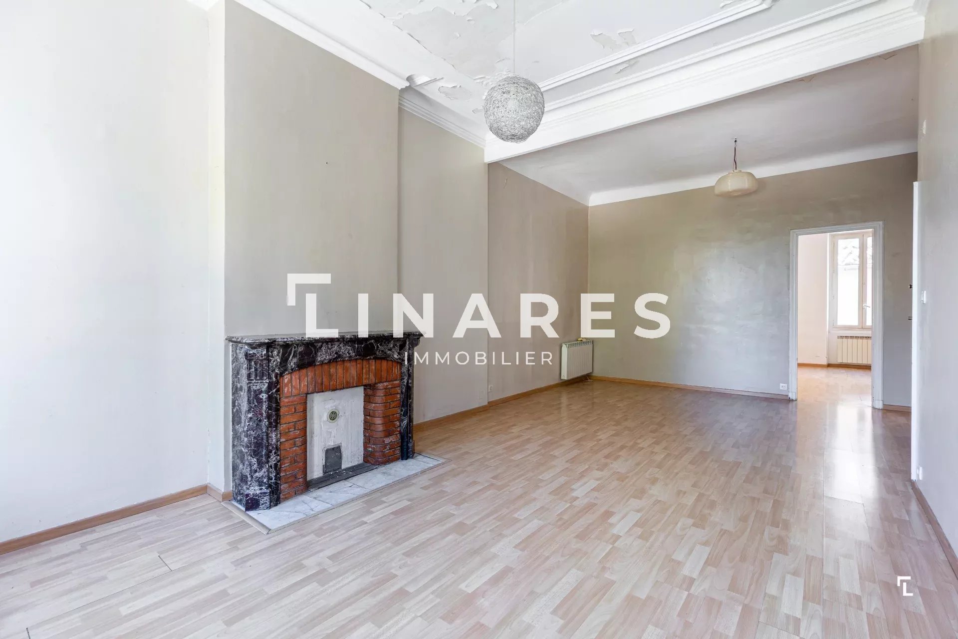 Appartement à vendre, 83m², Marseille 1er