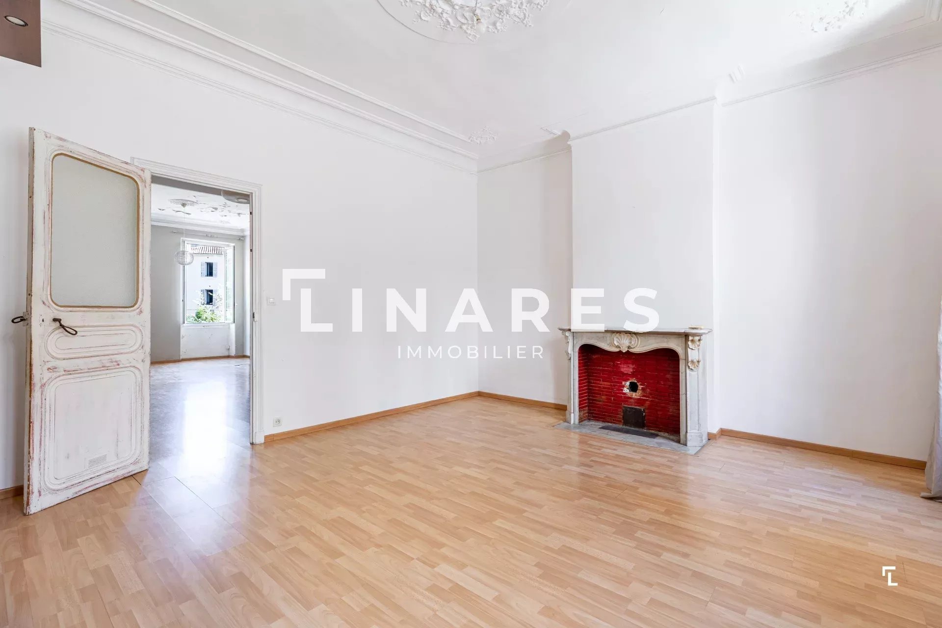 Appartement à vendre, 83m², Marseille 1er