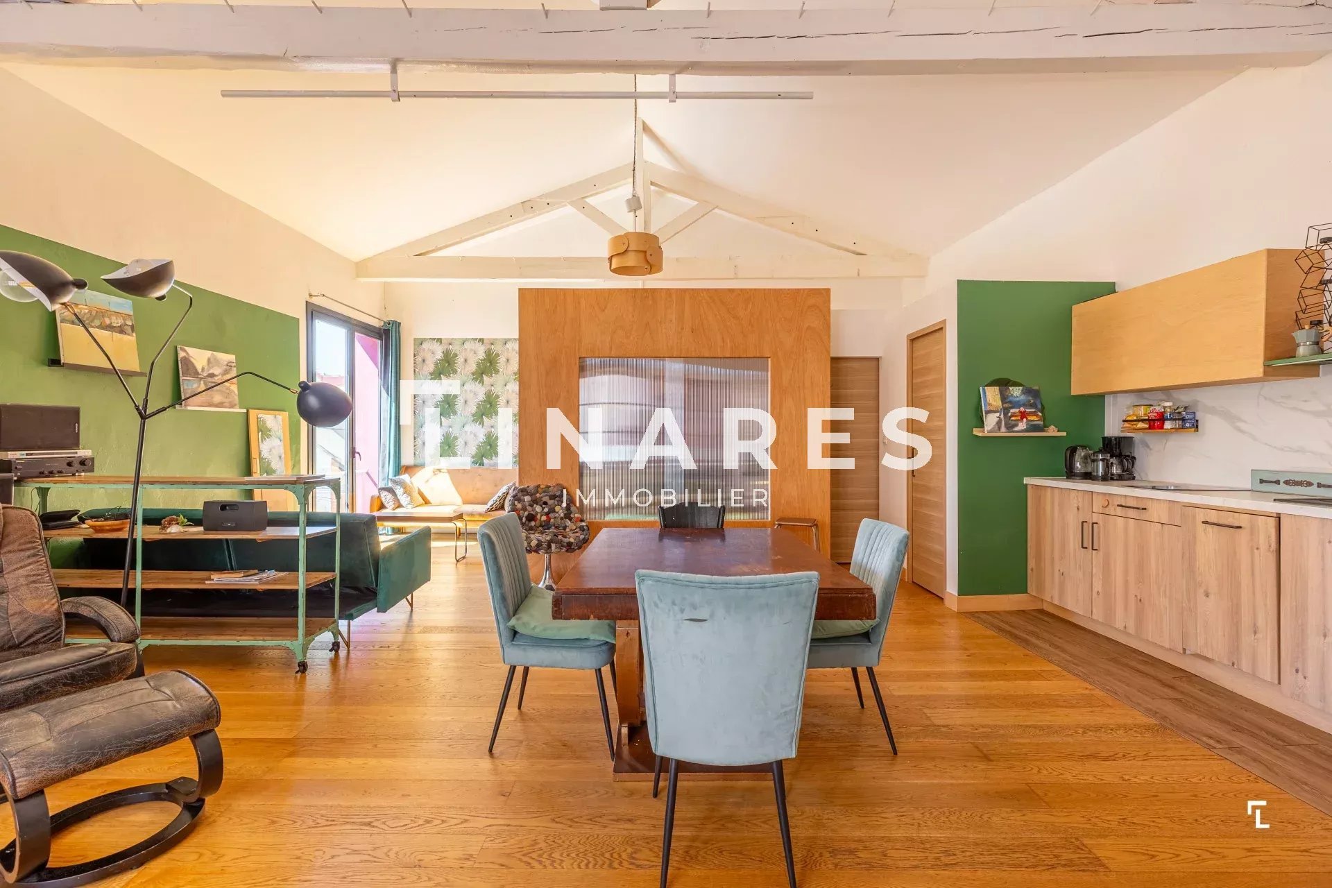 Maison à vendre, 209m², Marseille 5ème