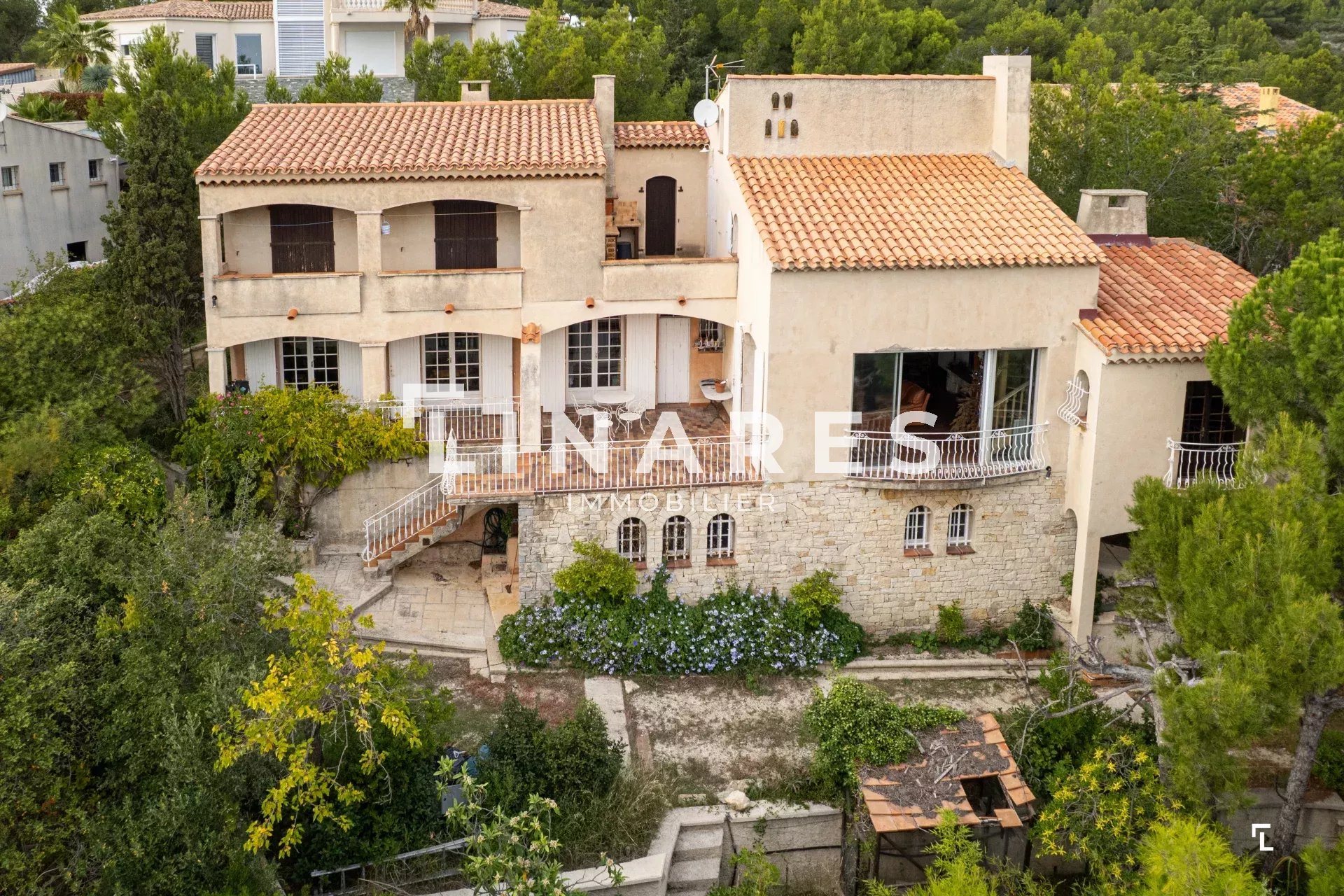 Maison à vendre, 240m², Sausset-les-Pins