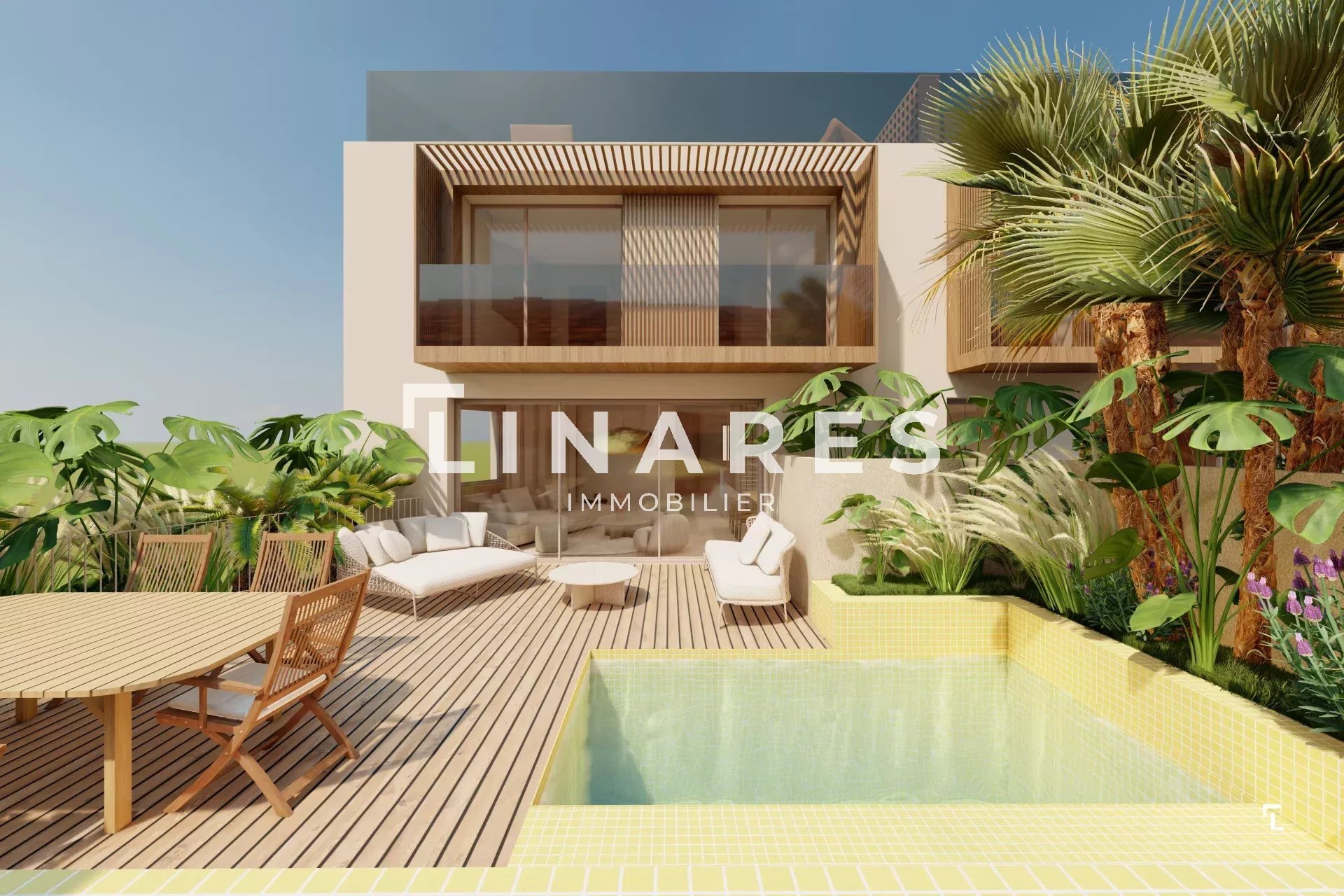 Maison à vendre, 290m², Marseille 8ème
