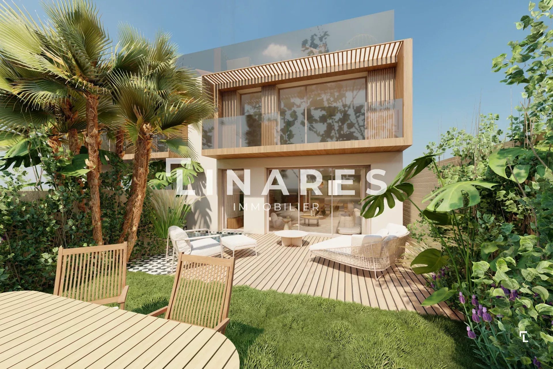 Maison à vendre, 290m², Marseille 8ème