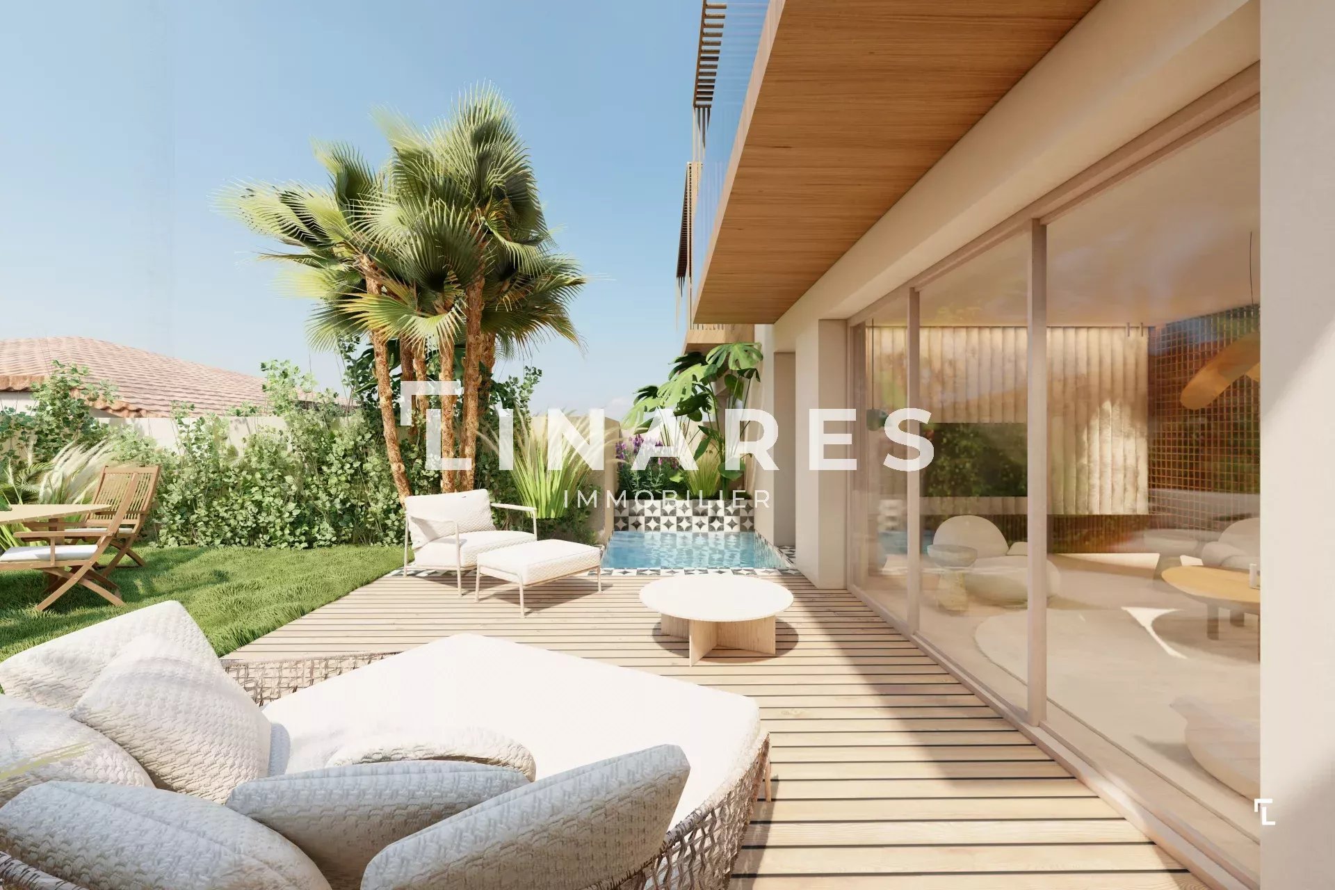 Maison à vendre, 290m², Marseille 8ème