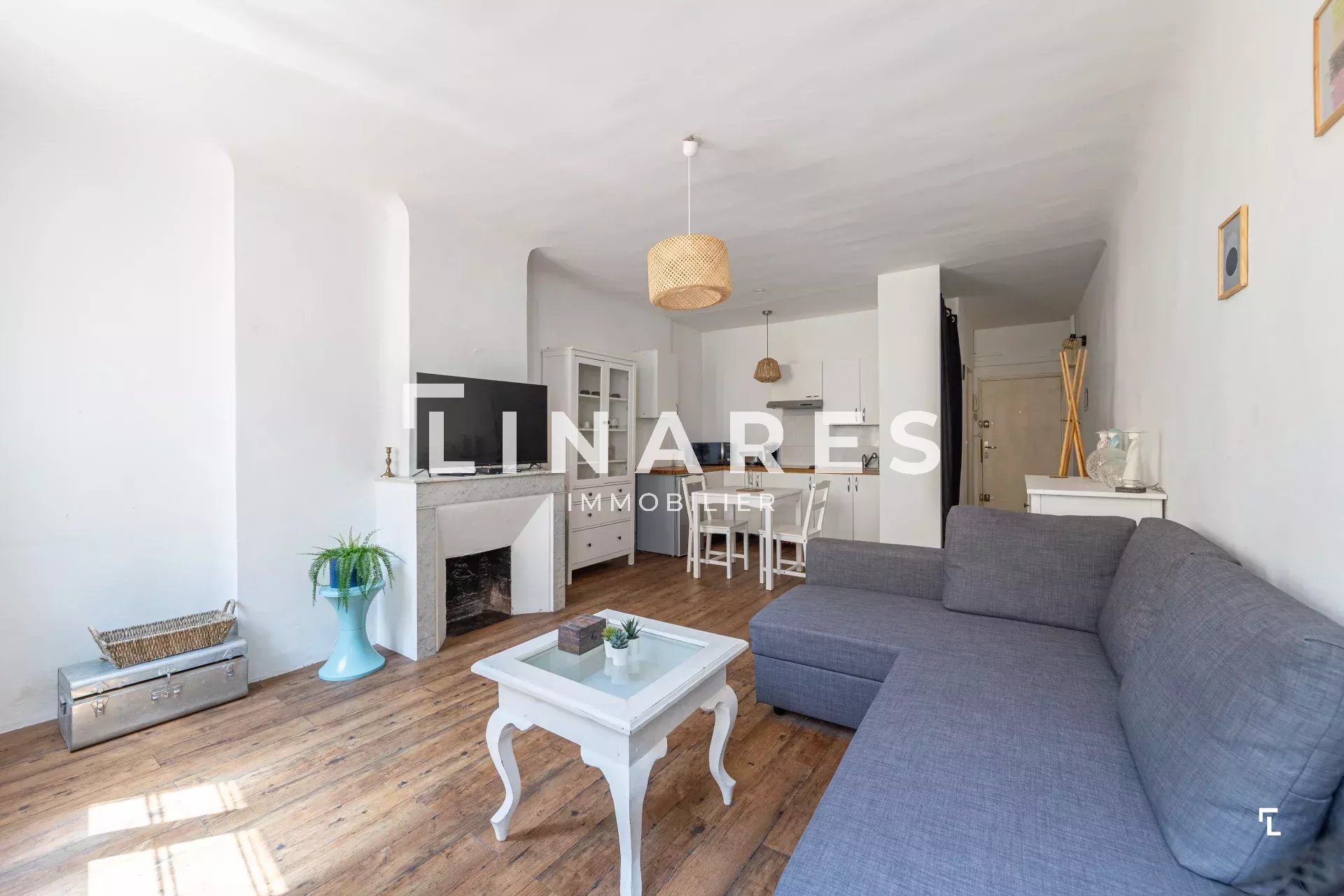 Appartement à vendre, 32m², Aix-en-Provence