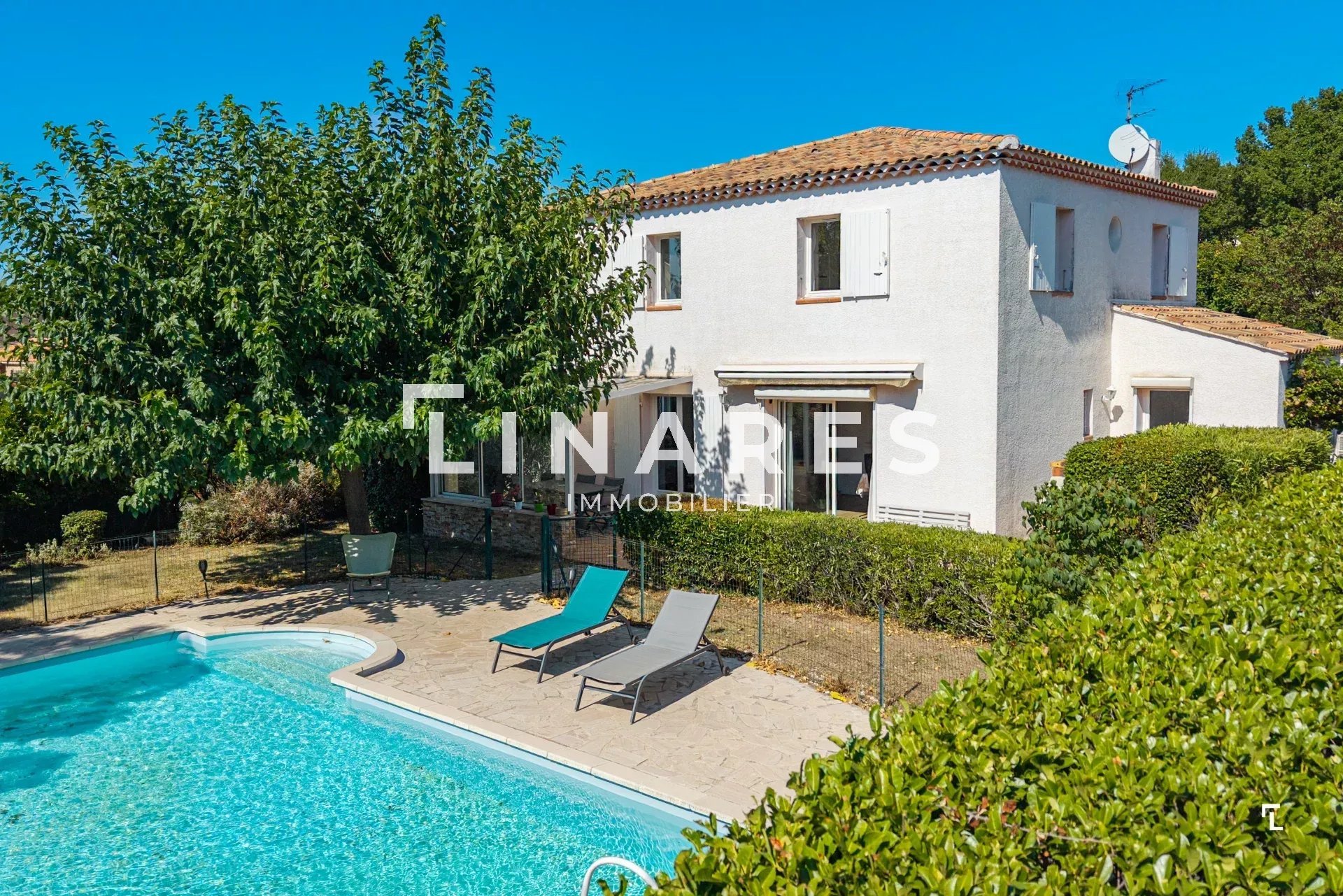 Maison à vendre, 138m², Éguilles