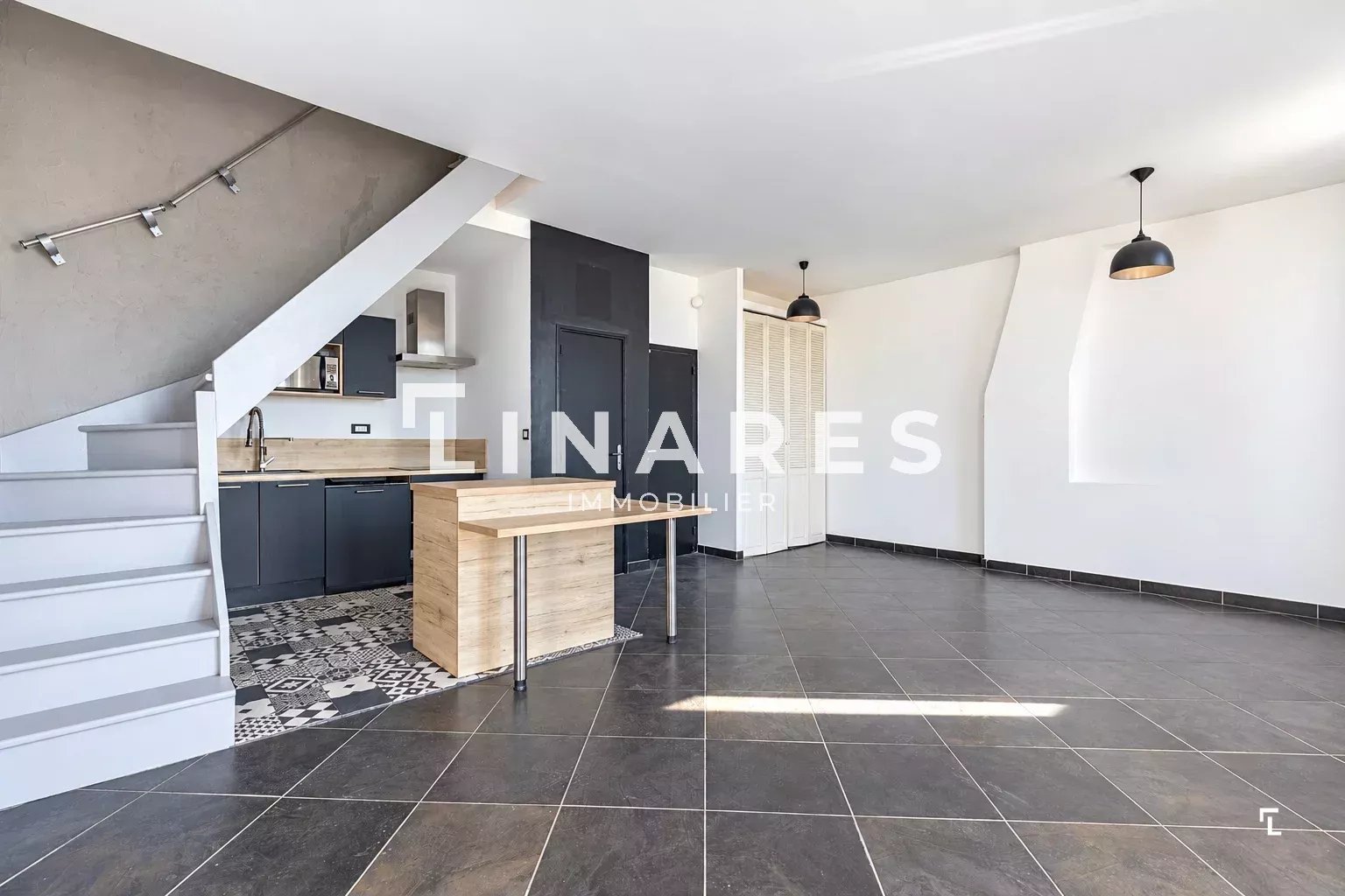Appartement à vendre, 55m², Marseille 10ème