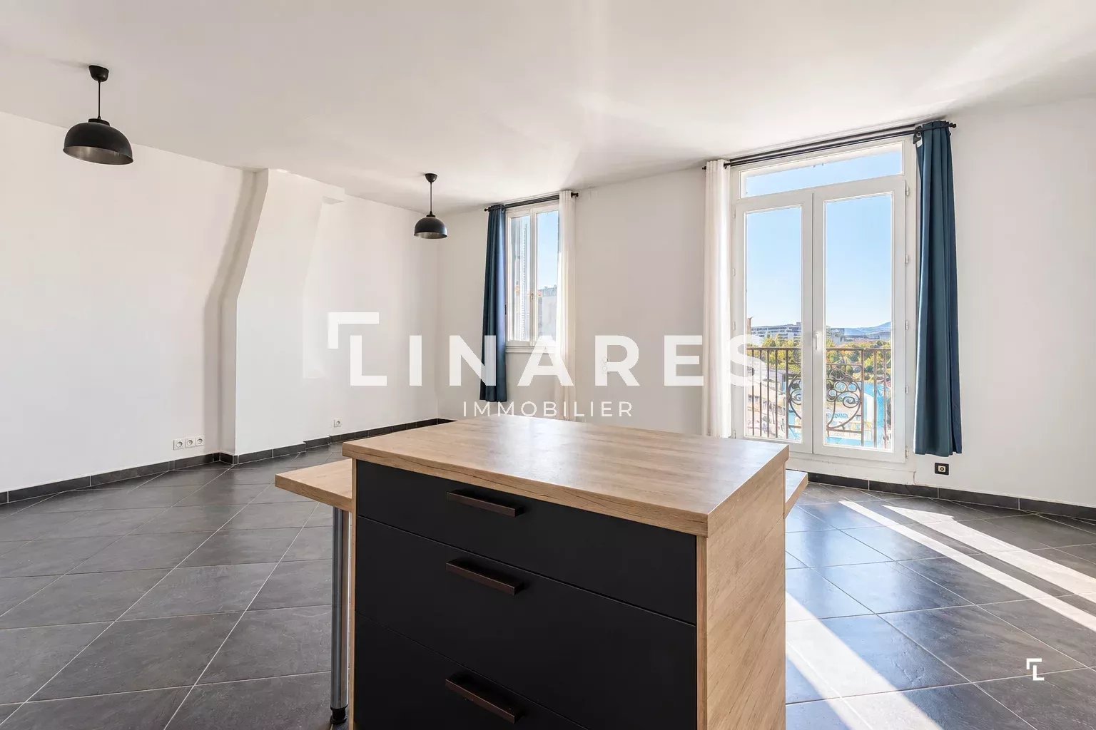 Appartement à vendre, 55m², Marseille 10ème