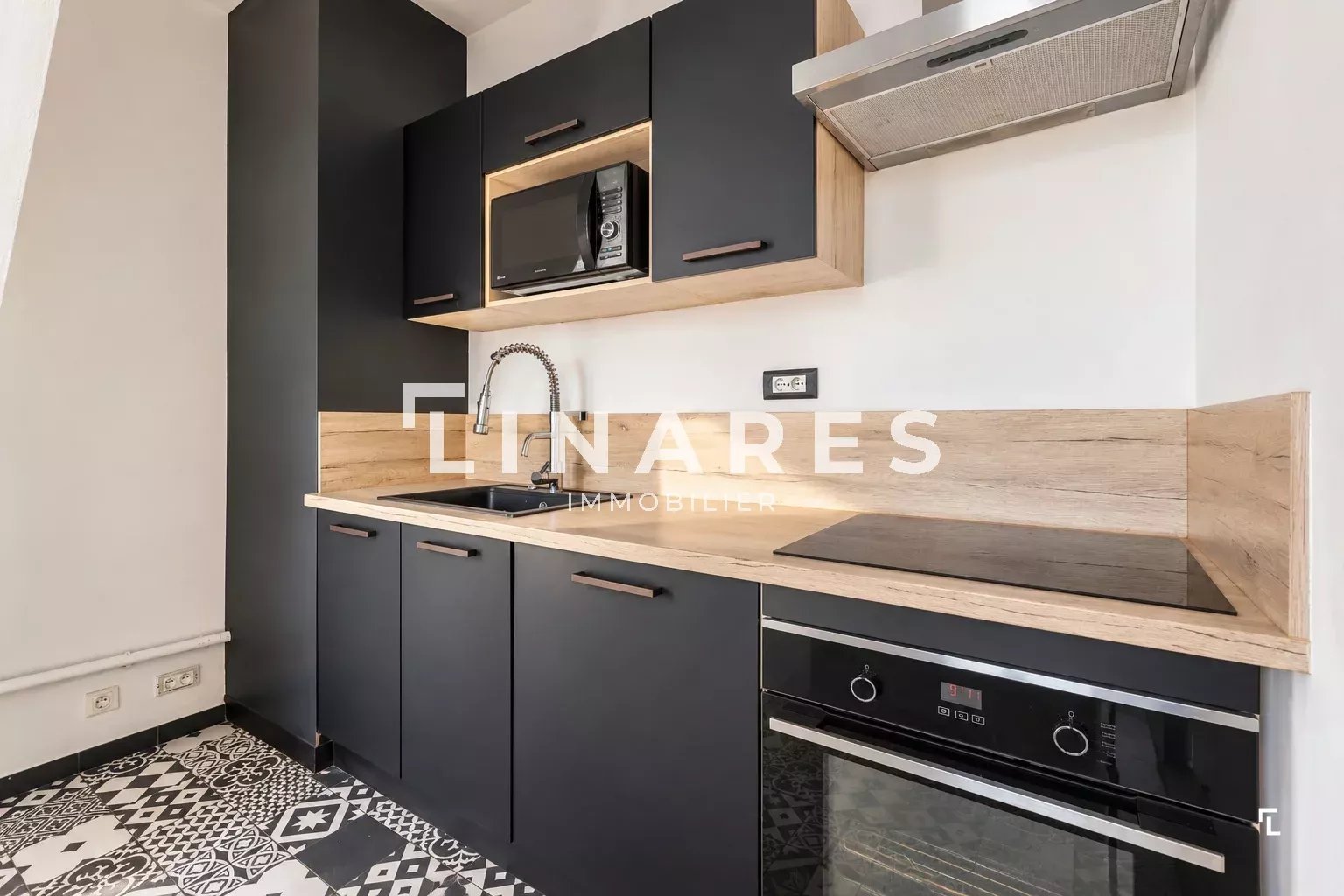 Appartement à vendre, 55m², Marseille 10ème