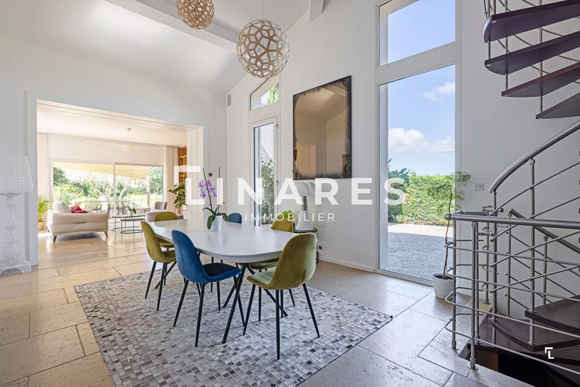 Maison à vendre, 210m², Éguilles
