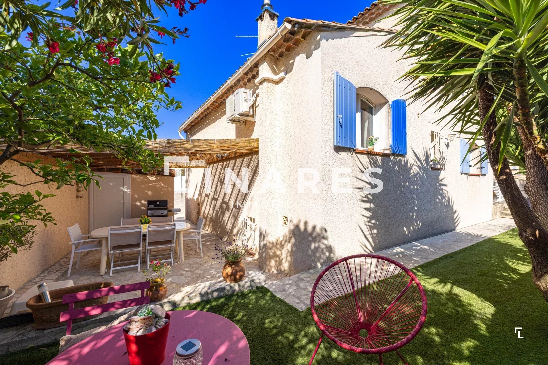 Maison à vendre, 137m², Marseille 12ème