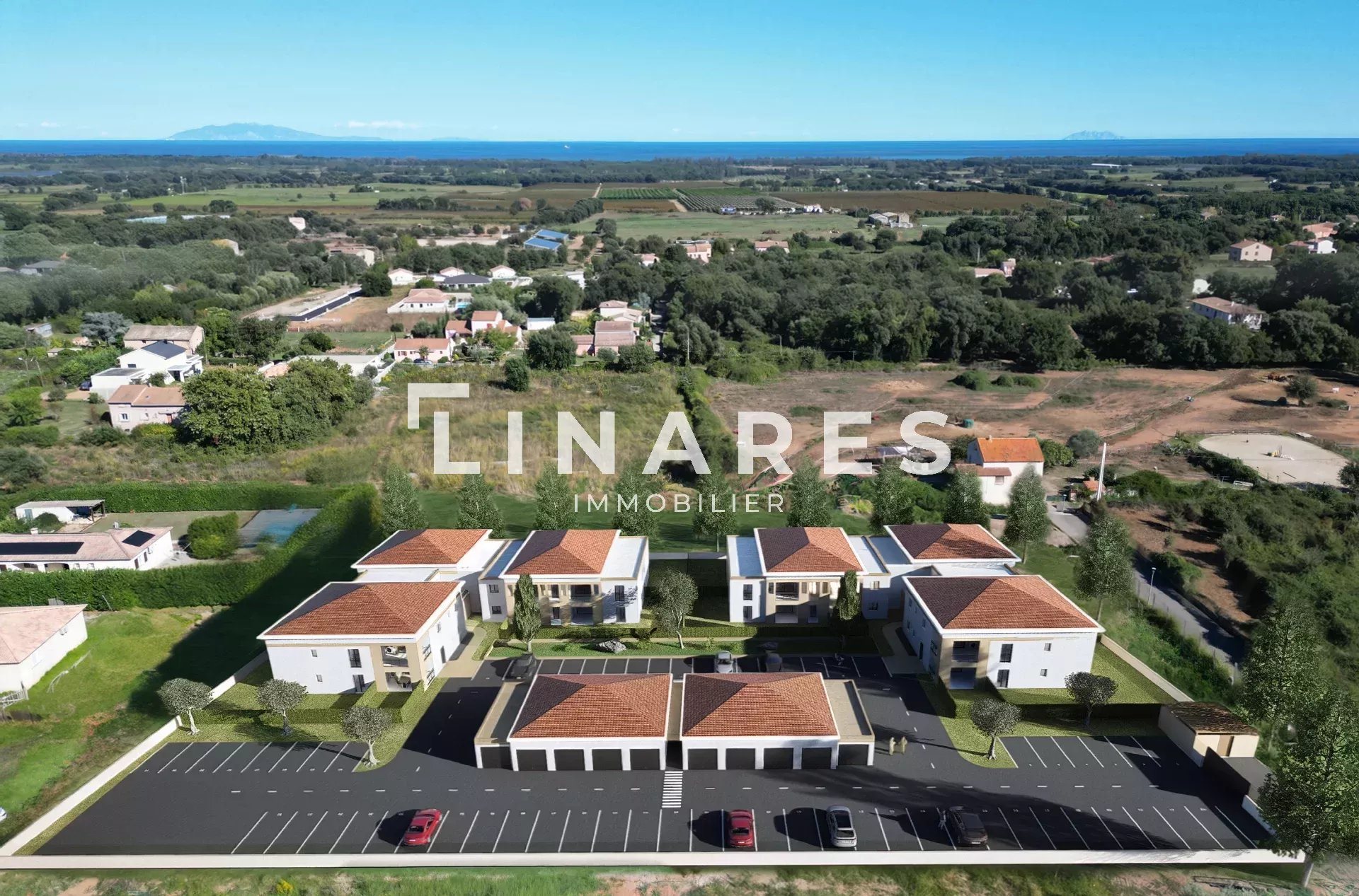 Appartement à vendre, 43m², Sorbo-Ocagnano