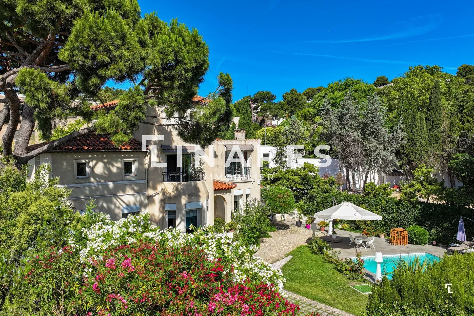 Maison à vendre, 336m², Marseille 8ème