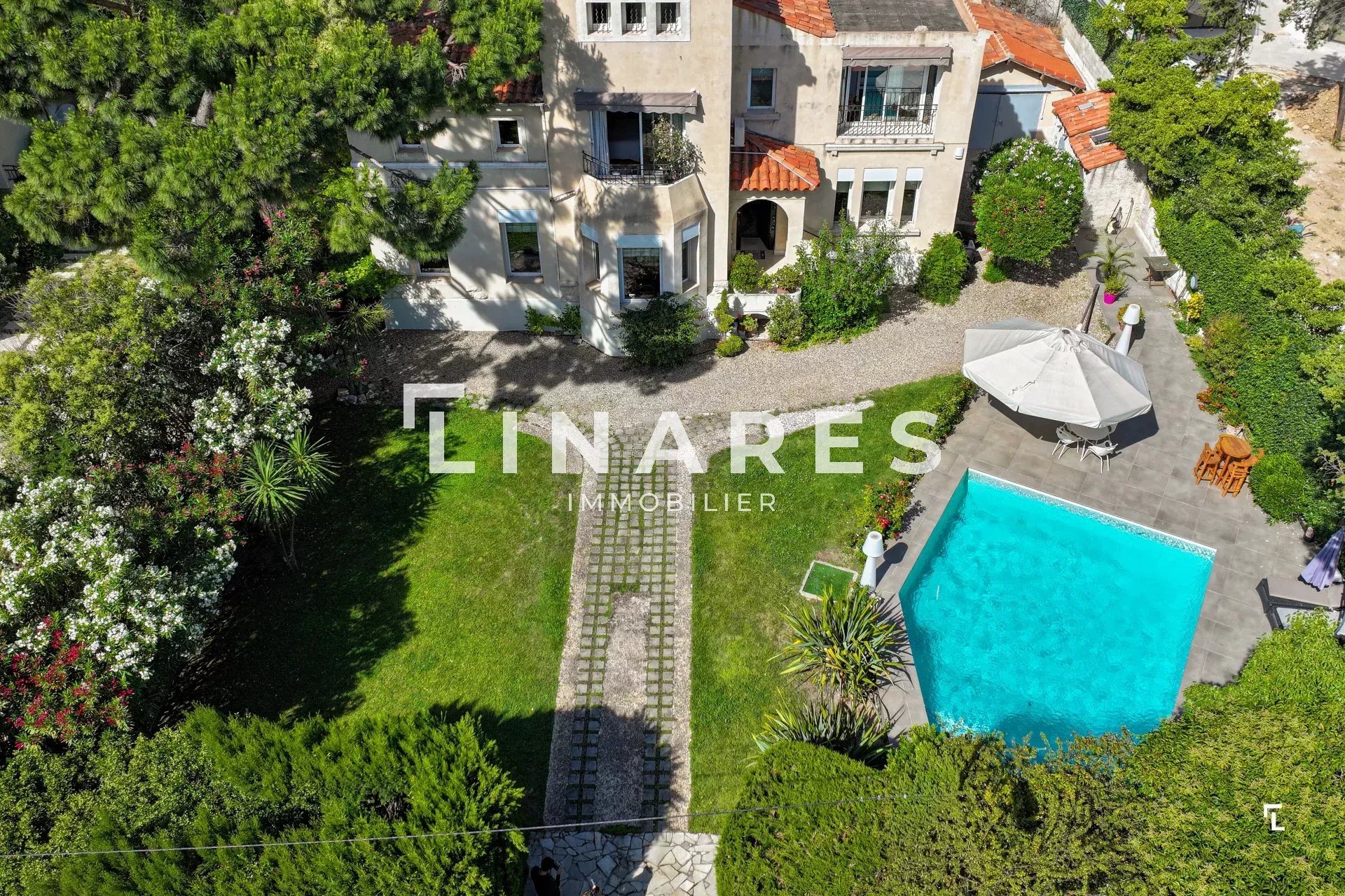 Maison à vendre, 336m², Marseille 8ème