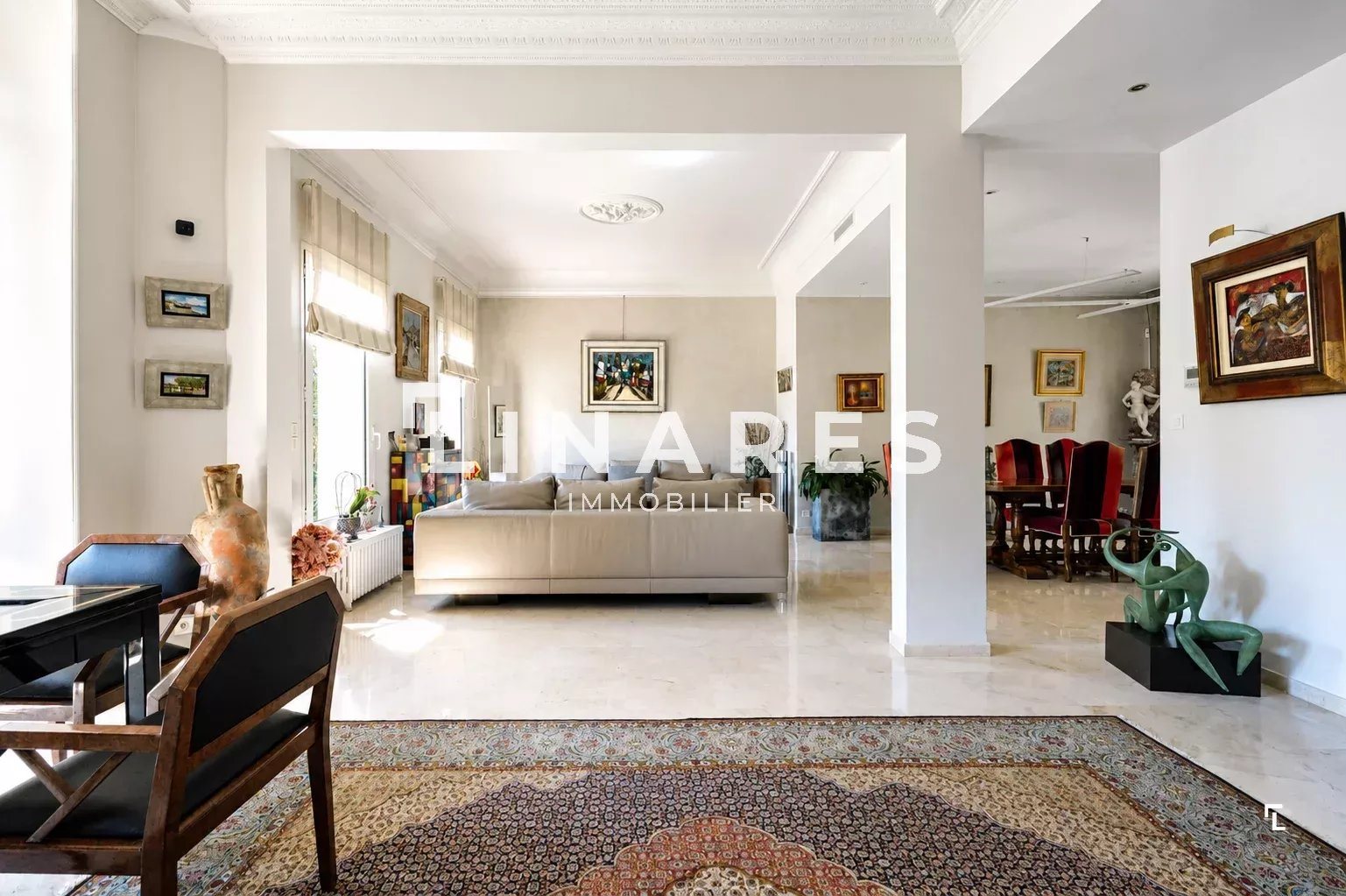 Maison à vendre, 336m², Marseille 8ème