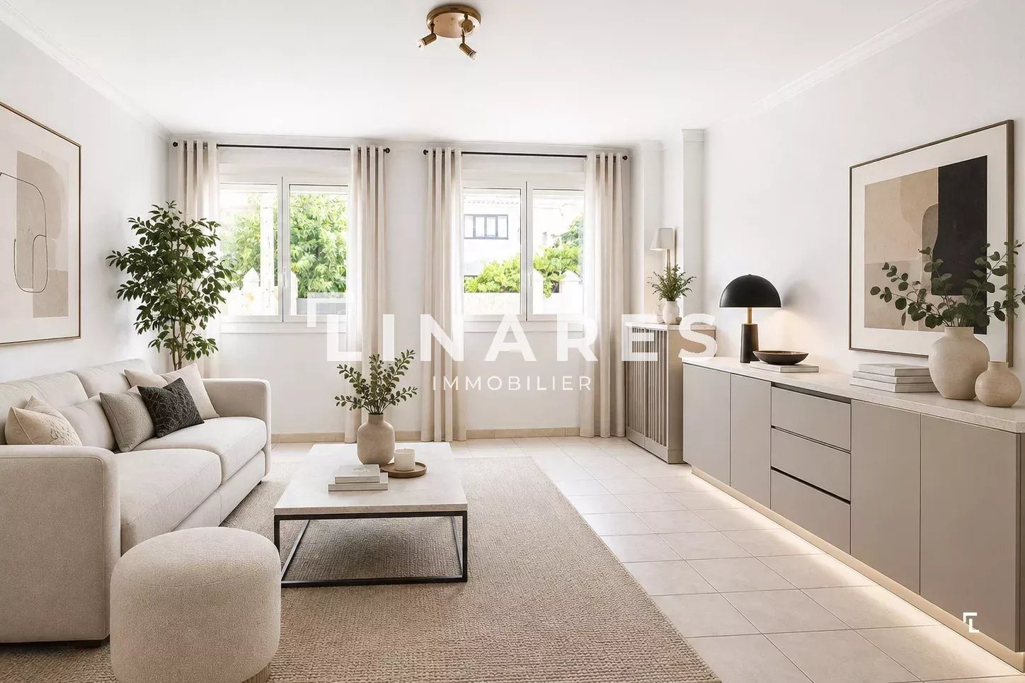 Appartement à vendre, 51m², Marseille 8ème