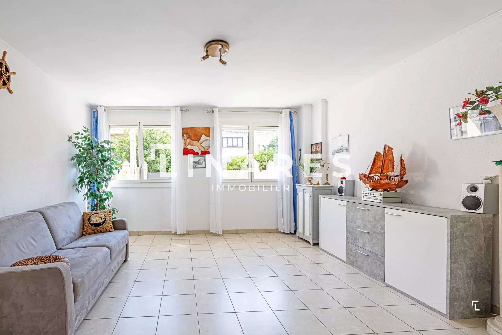 Appartement à vendre, 51m², Marseille 8ème