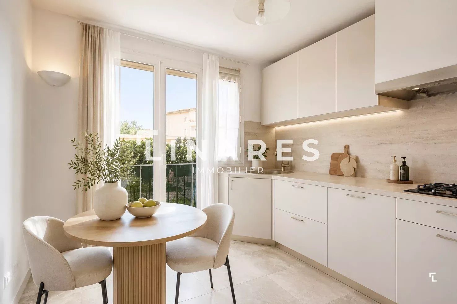 Appartement à vendre, 51m², Marseille 8ème
